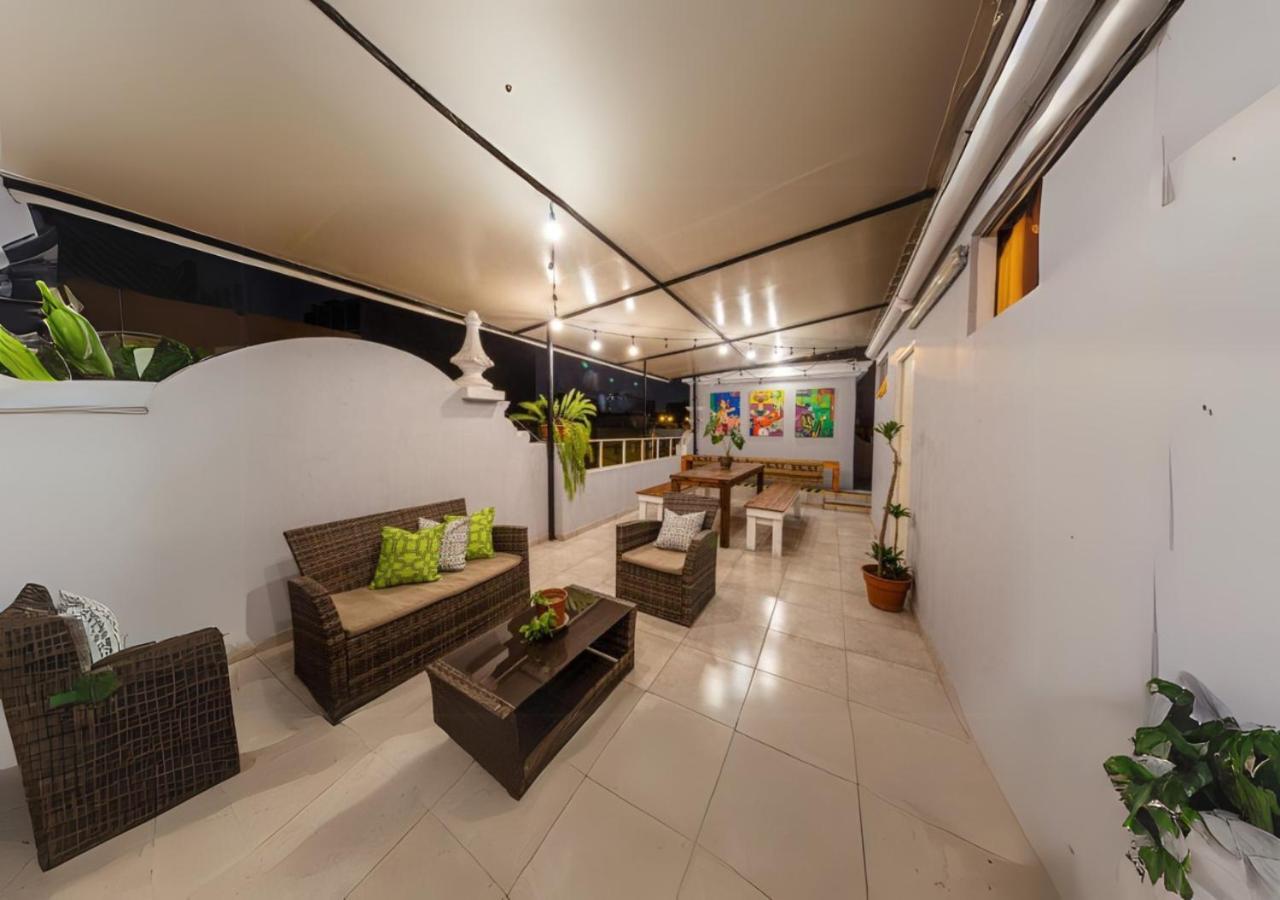 Casa Aguila Y Condor Lima Luaran gambar